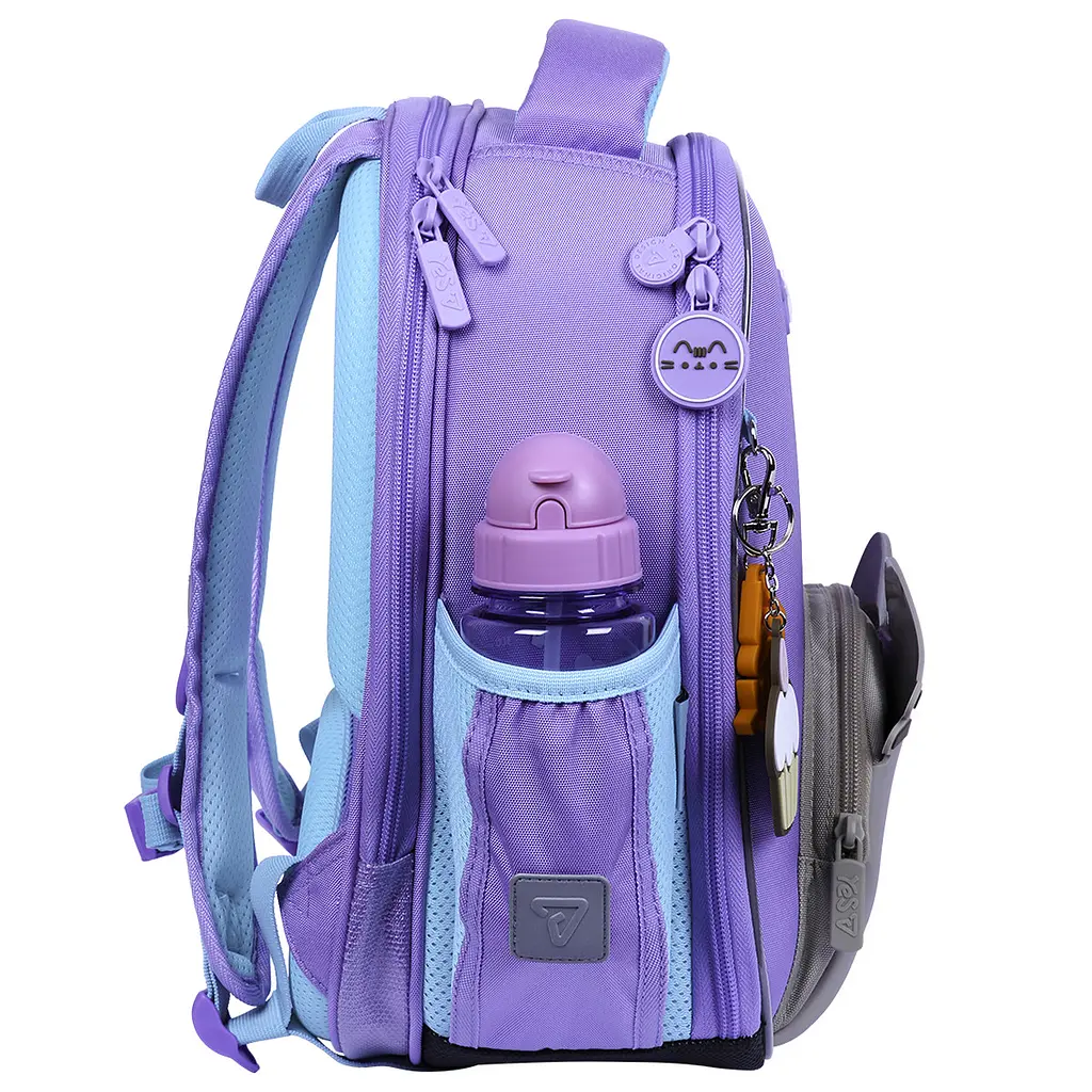 Рюкзак шкільний ортопедичний шкільний каркасний Yes Pusheen Summer H-100S - фото 4