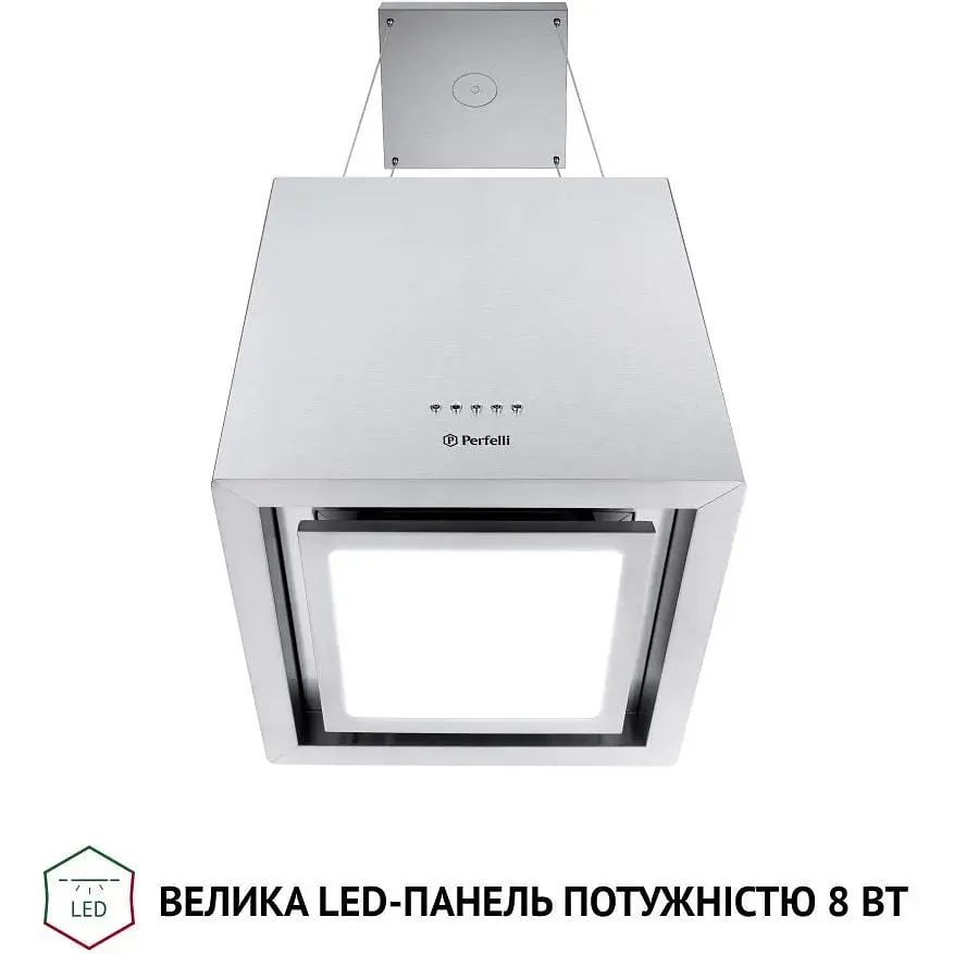 Витяжка Perfelli CSE 4685 I 1000 LED - фото 6