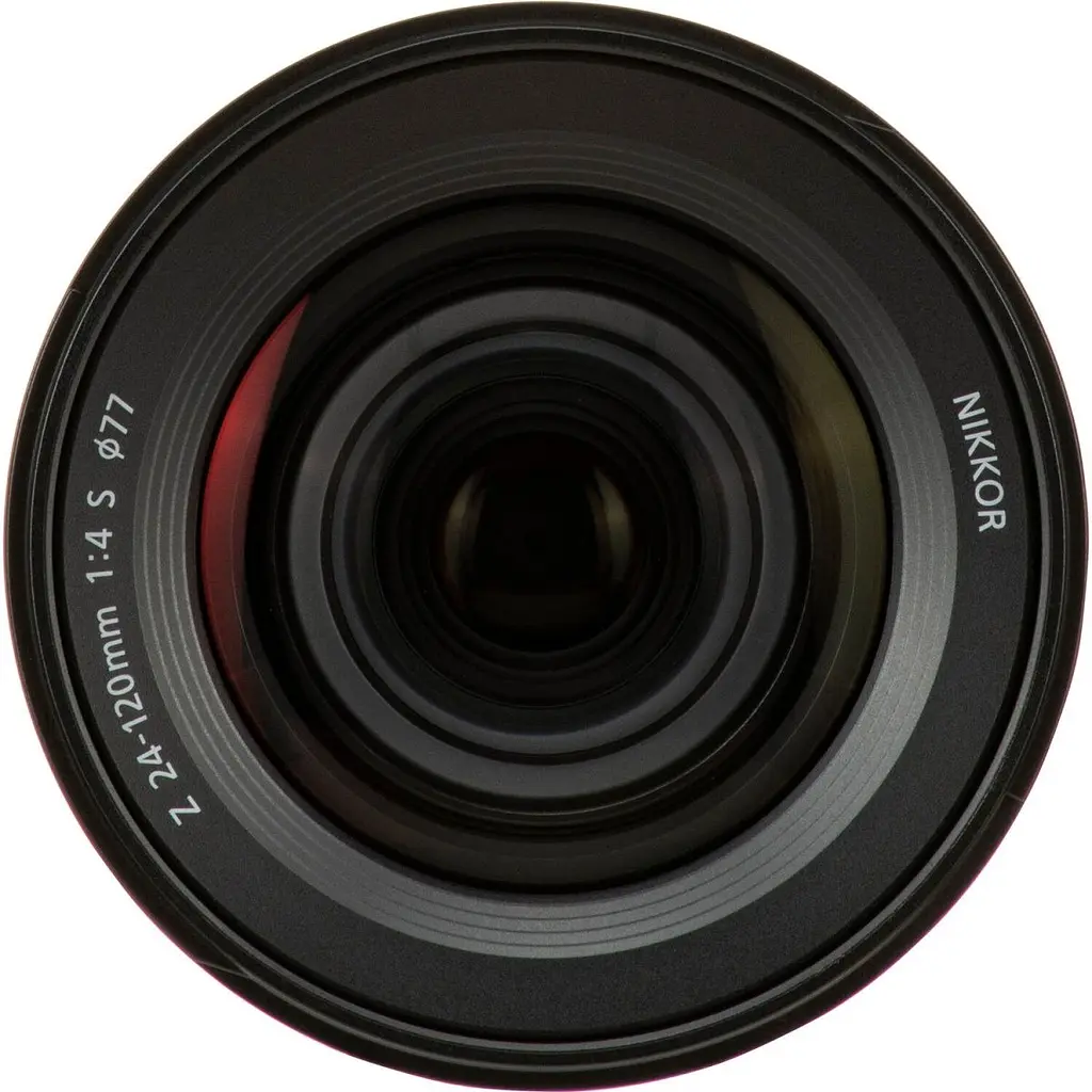 Бездзеркальний фотоапарат Nikon Z6 III Kit 24-120mm f/4 S Black (VOA130K002) [128521] - фото 12