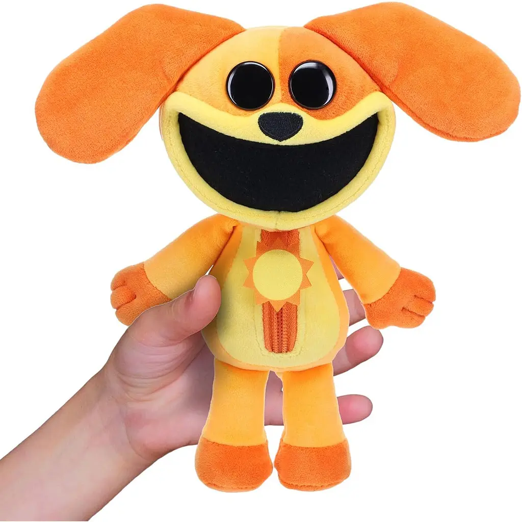 М'яка іграшка PhatMojo Poppy Playtime ДогДей (124079) - фото 3