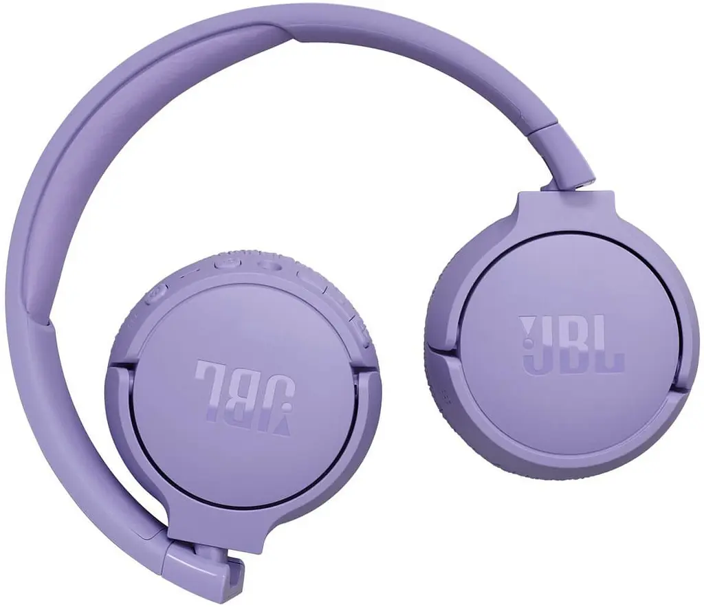 Навушники JBL з мікрофоном Tune 670NC Purple (JBLT670NCPUR) (UA) - фото 5