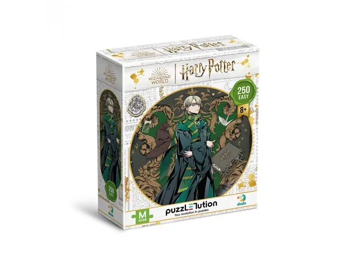 Пазл Harry Potter. Династія чарівників. Драко, DoDo, 250 ел.
