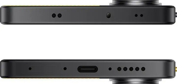 Смартфон Poco X7 Pro 8/256GB Yellow - фото 9