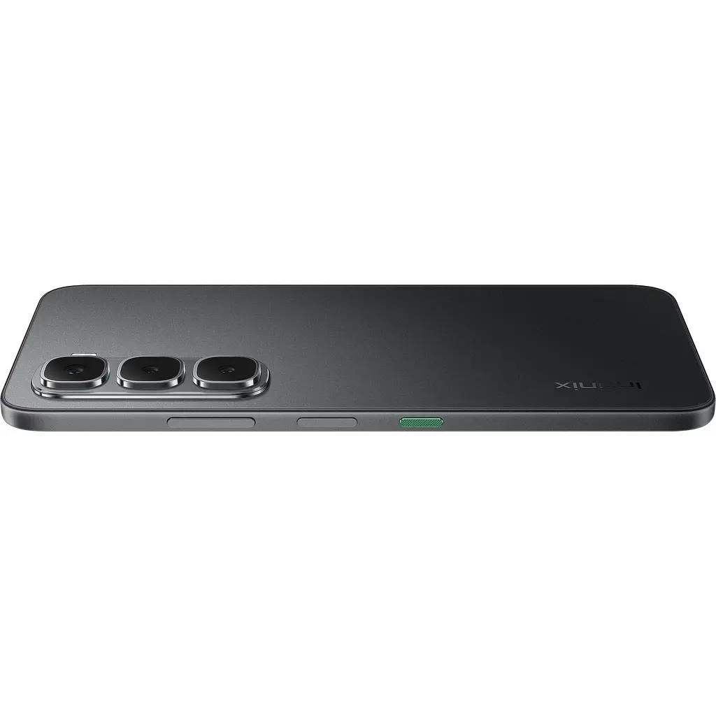 Смартфон Infinix Hot 60i 8/256GB Sleek Black [142187] - фото 7