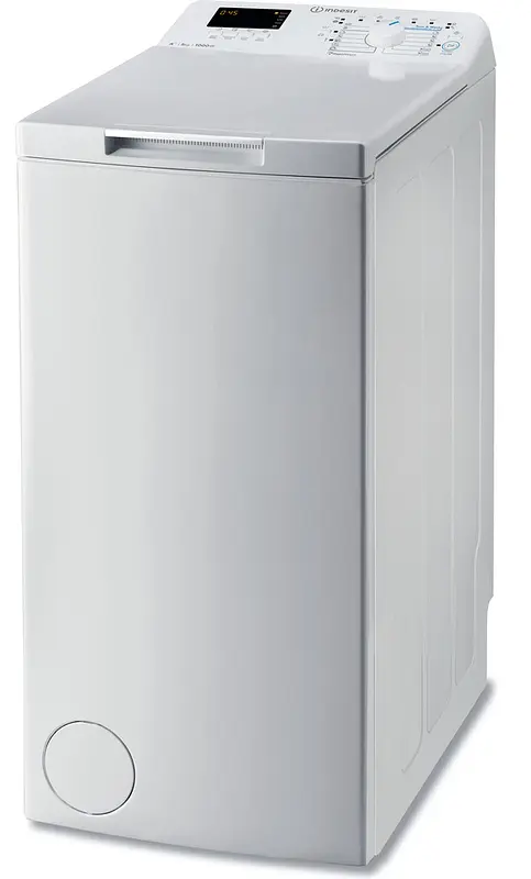 Стиральная машина Indesit BTW D51052EU - фото 3