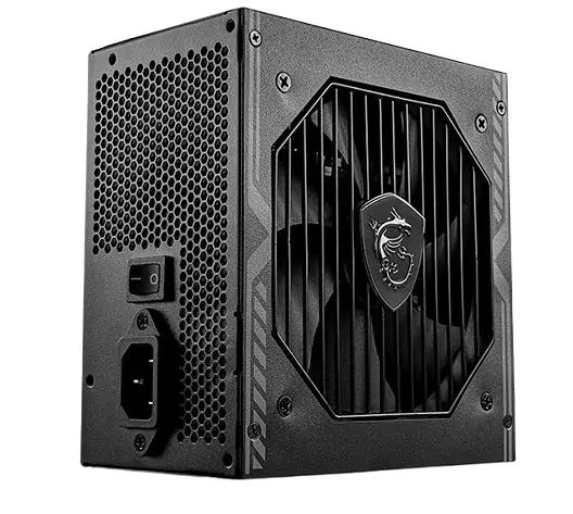 Блок живлення MSI MAG A650BN 650W 80+ Bronze (A650BN) - фото 3