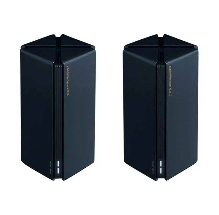 Wi-Fi Mesh система Xiaomi Mesh System AX3000 2-pack [DVB4287GL] [70250] - фото 10