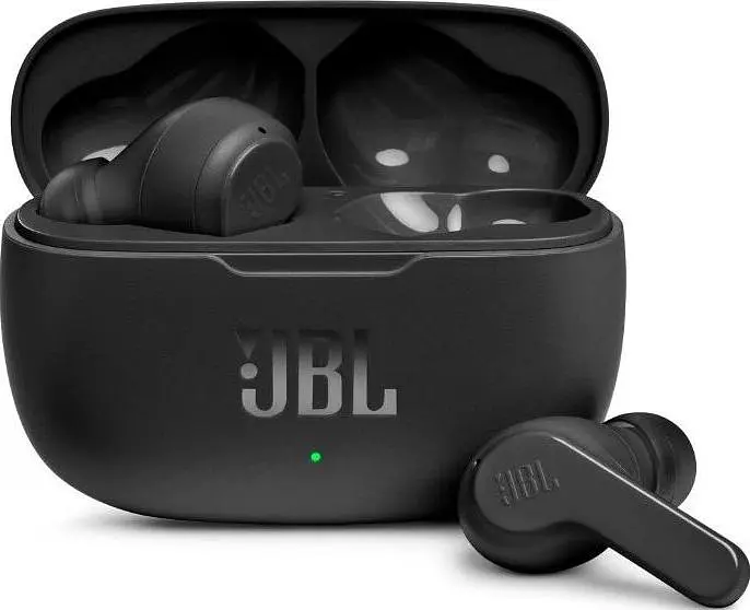 Навушники JBL Wave 200 TWS чорні (JBLW200TWSBLK)