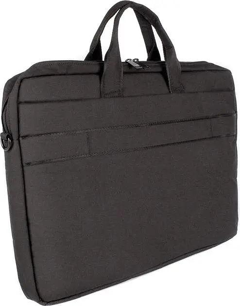 Сумка для ноутбука ColorWay 17.3" Modern Black (CW-LBM173-BK) - фото 5
