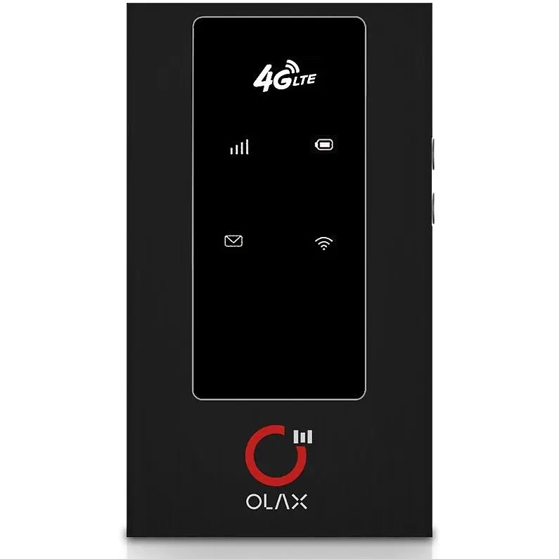 Мобильный WiFi роутер ZTE Olax MF981 4G с выходом под антенну - фото 2