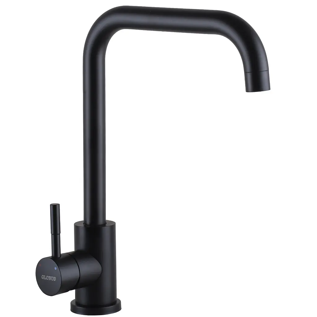 Змішувач для кухні Globus Lux ALPEN SBT1-203L-BB - фото 2