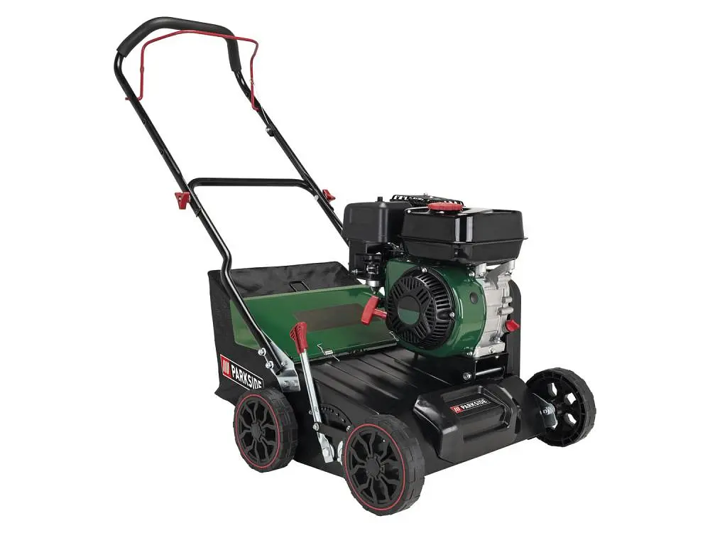 Скарифікатор бензиновий Scheppach (Parkside) PBV 4200 A1