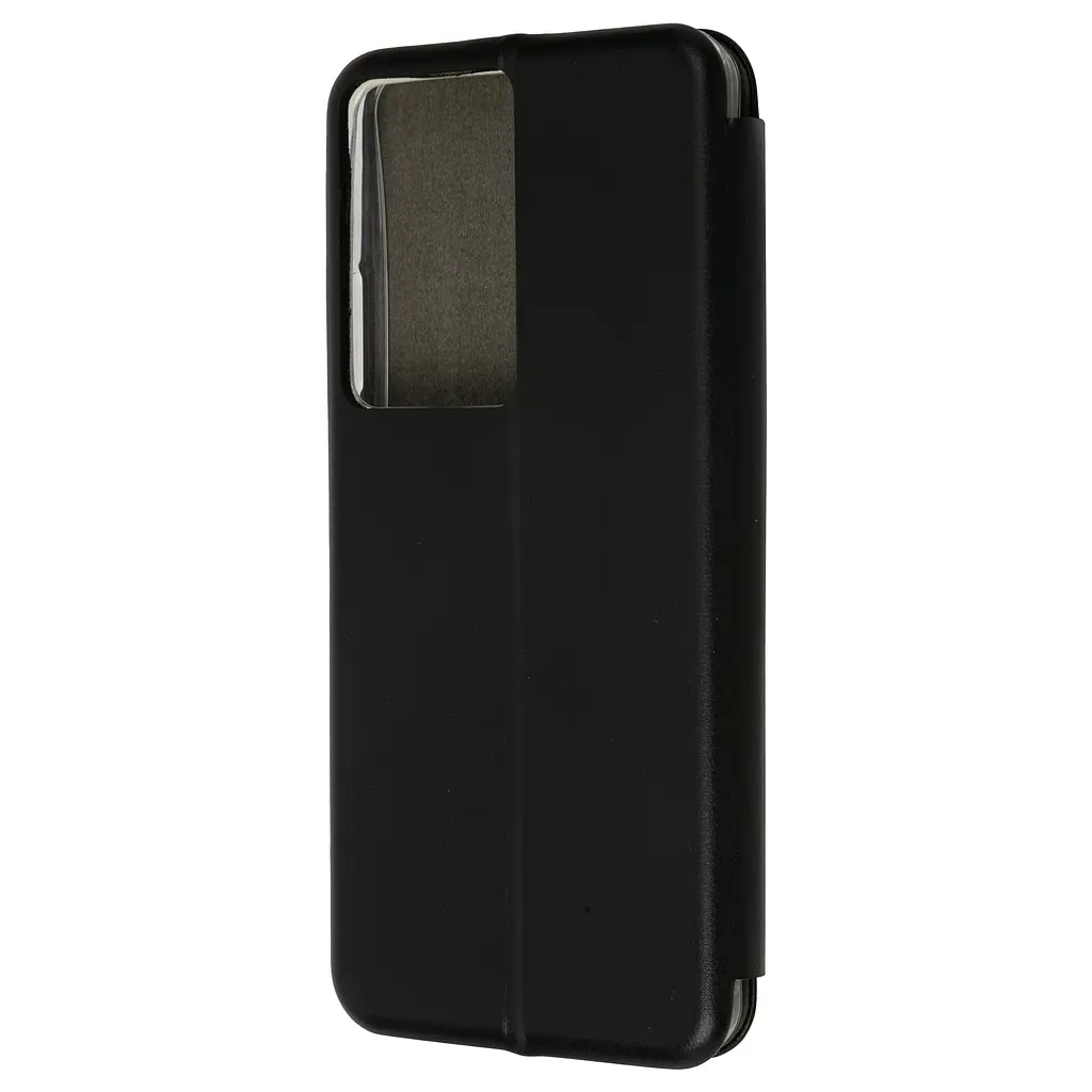 Чехол-книжка для Realme C75 4G/C75x 4G/C73 5G, G-Case, черный, кожаный чехол-книга из экокожи (PU) и TPU, с магнитом, с подставкой и вместительным кардхолдером, противоударный, защита всего корпуса, ArmorStandart (ARM82893) - фото 2