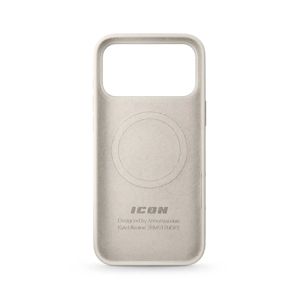 Чохол ArmorStandart ICON2 MagCase для Apple iPhone 18 Pro Max / 17 Pro Max Vanilla - фото 2