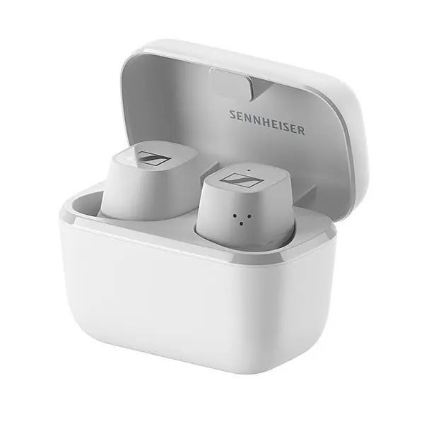 Наушники Sennheiser CX 400BT True Wireless Mic White (508901) - фото 5