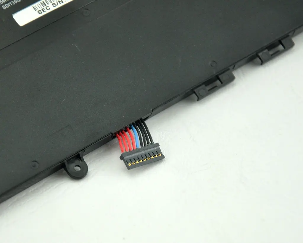 Акумулятор для ноутбука Samsung 530U3 AA-PBYN4AB, 45Wh (6100 mAh), 4cell, 7.4V, Li-Pol, чорний - фото 5