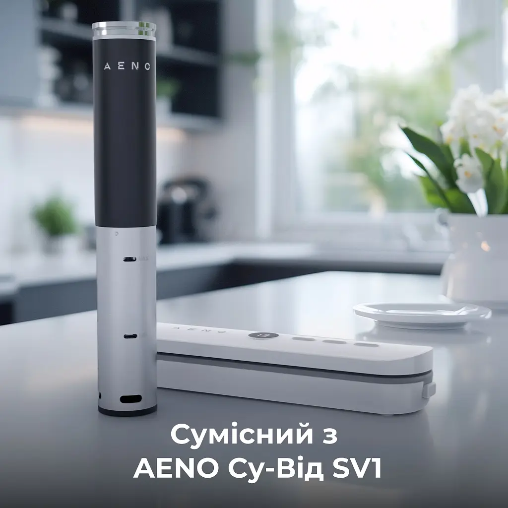 Вакууматор AENO VS3 (AVS0003) - фото 8