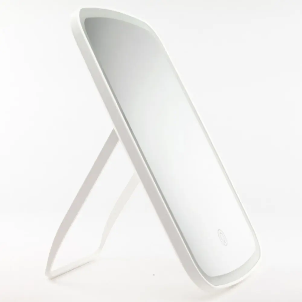 Дзеркало для макіяжу Xiaomi Jordan-Judy LED Makeup Mirror (NV026) White - фото 3