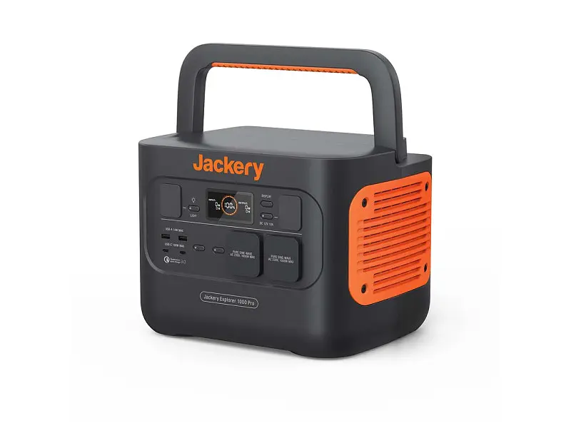 Портативна зарядна станція Jackery Explorer 1000 Pro - фото 2