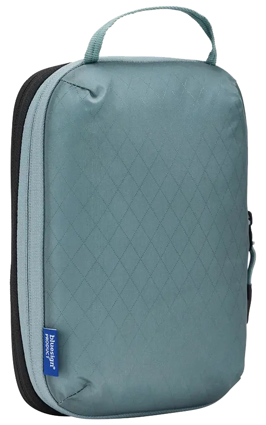Дорожная сумка Compression Packing Cube Small TCPC-201 Pond Gray Thule sum0027953 - фото 2