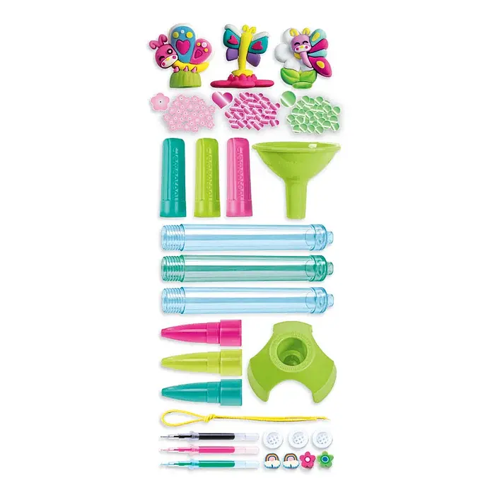Набор для творчества Фабрика мини-ручек - Бабочки - Clementonі 18169 - фото 3