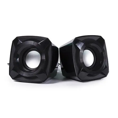 Колонки 2.0 Microlab B-16 Black, 2 x 2.5 Вт, пластиковый корпус, питание от USB - фото 2