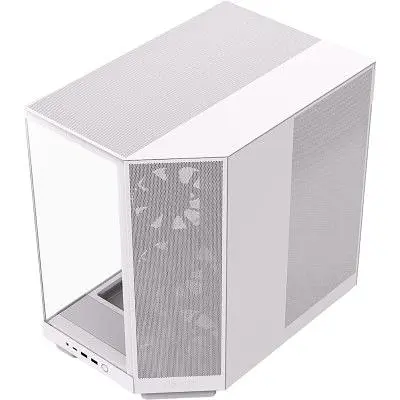 Корпус для ПК NZXT H6 Flow All white (CC-H61FW-01) - фото 3