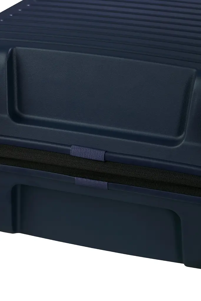 Валіза 81 См Samsonite RESTACKD MIDNIGHT BLUE 81x54x31(34) KO6*59005 - фото 5