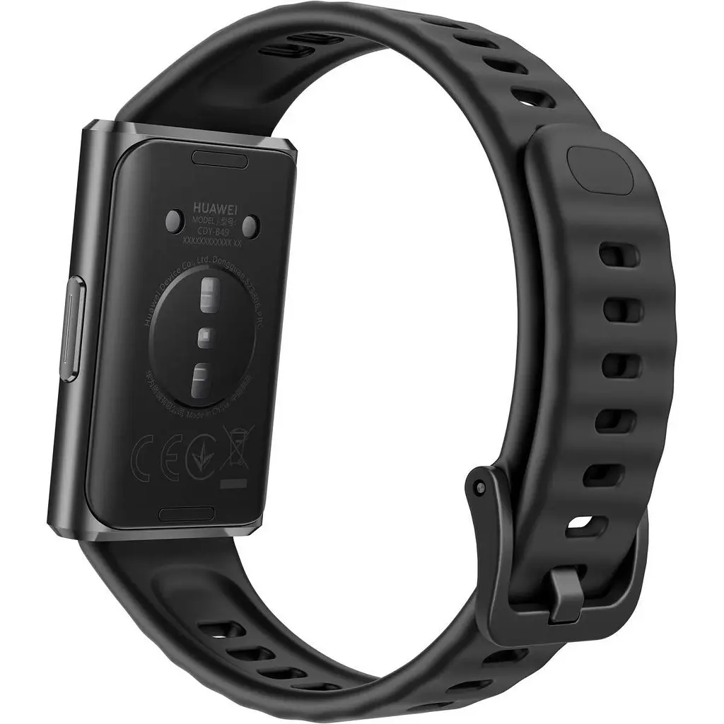 Фітнес-браслет Huawei Band 11 Pro Black (55020GVK) UA - фото 4