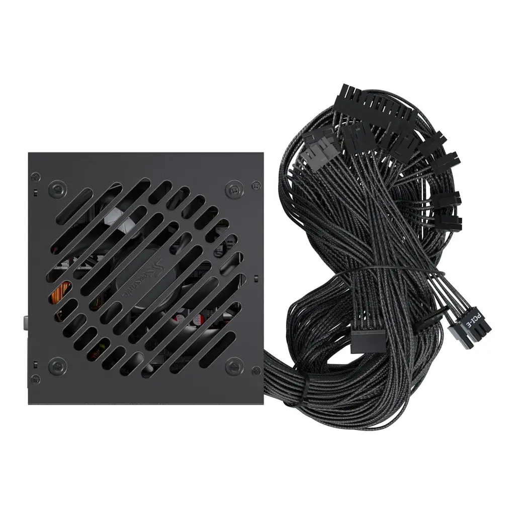 Блок живлення Seasonic 650W (CORE BC-650 ATX31) - фото 5