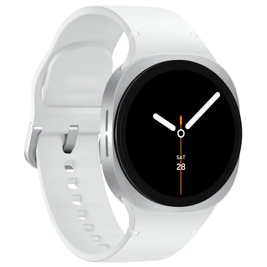 Смарт-годинник Samsung Galaxy Watch 8 40mm Silver (SM-L320NZSASEK) - фото 3
