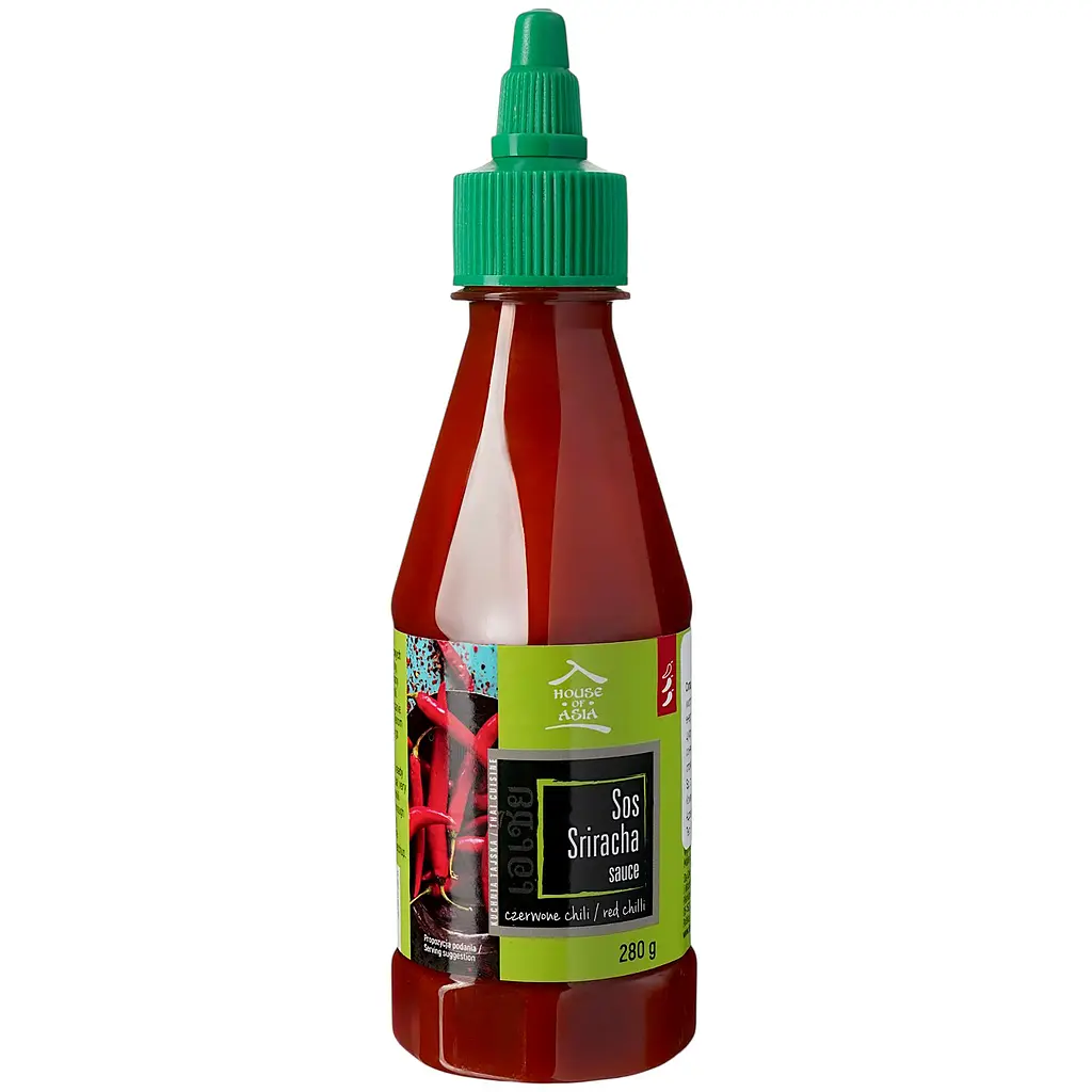 Соус House of Asia Sriracha гострий 280 г - фото 2