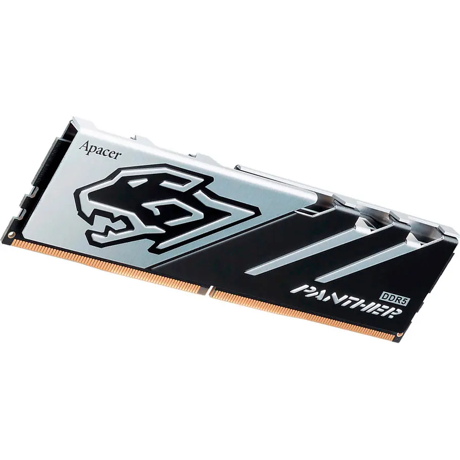 Модуль пам'яті DDR5 Apacer Panther 16 GB 5200MHz [AH5U16G52C5227BAA-1] [102382] - фото 3
