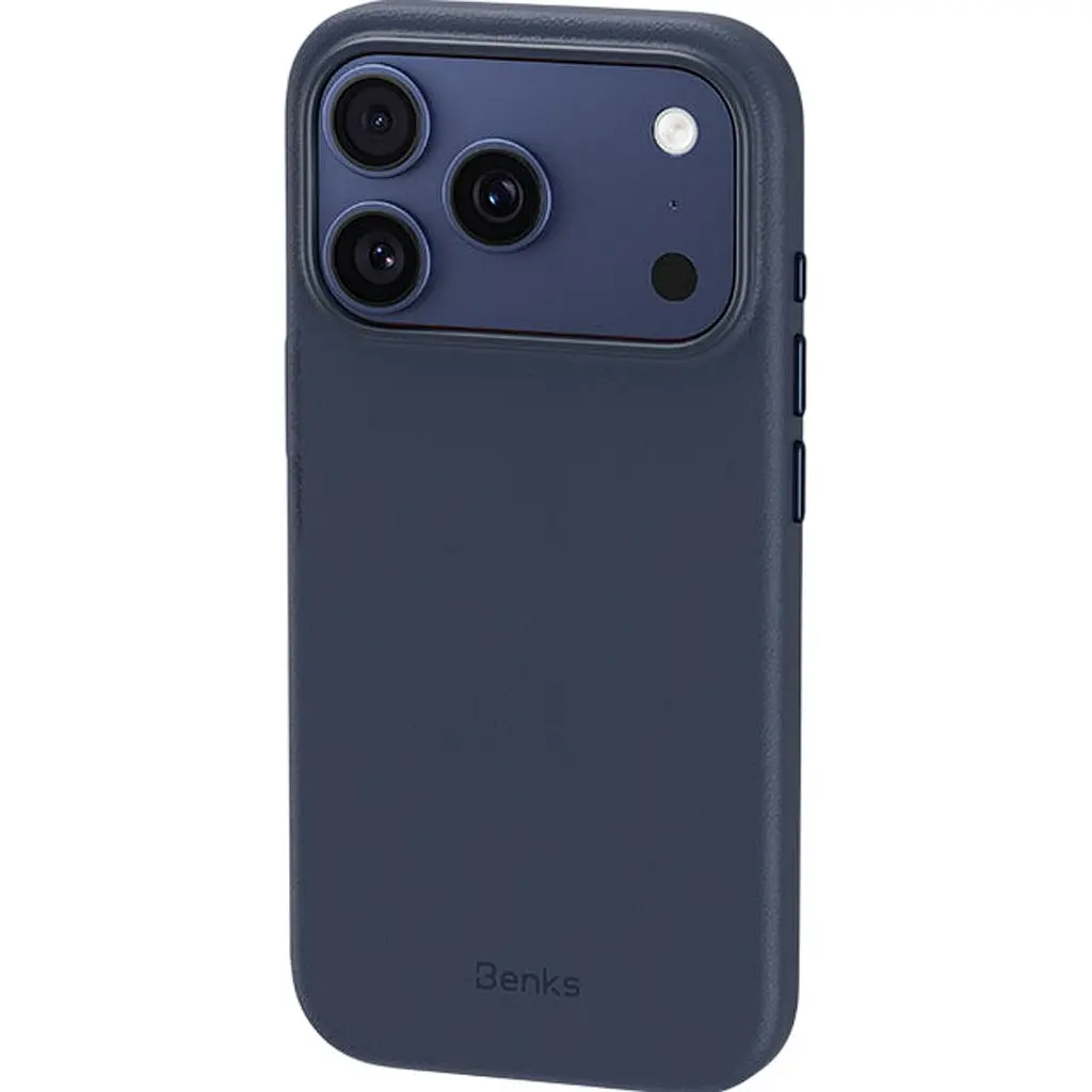 Чохол Benks VitaPro with MagSafe для Apple iPhone 17 Pro Max Blue [160468] - фото 2