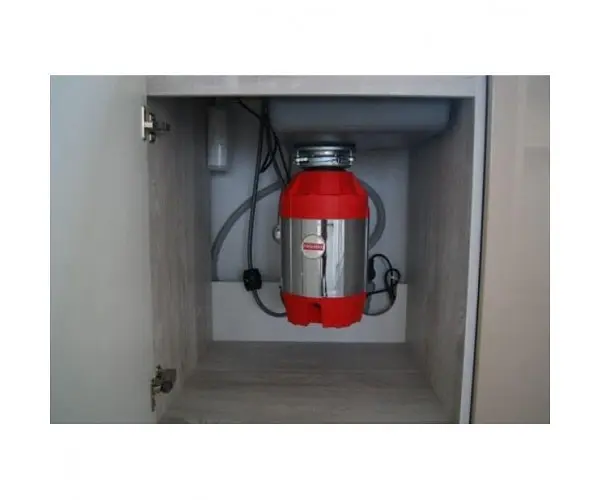 Измельчитель пищевых отходов Franke TURBO ELITE TE-50 мощность 0.5 л.с (134.0535.229) - фото 5