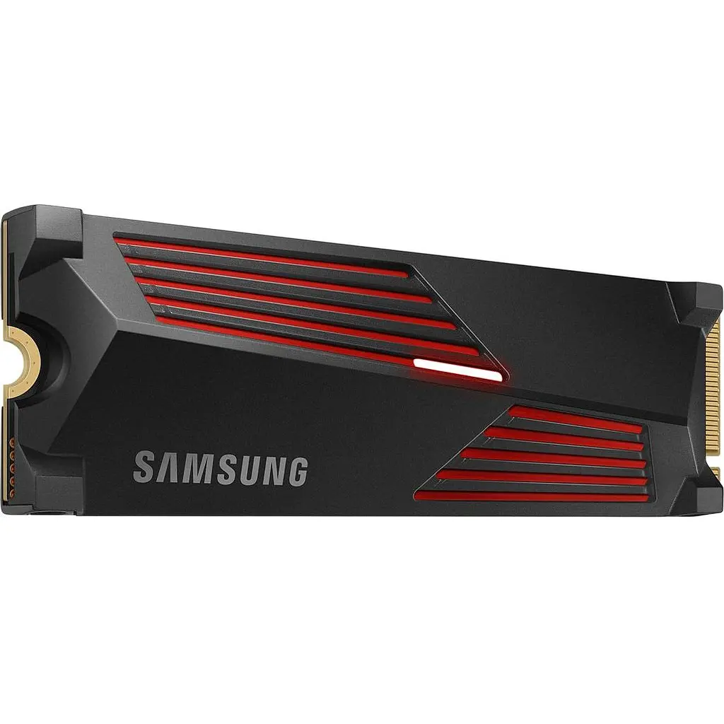 SSD накопичувач Samsung 990 PRO 4TB with Heatsink (MZ-V9P4T0CW) [104017] - фото 2