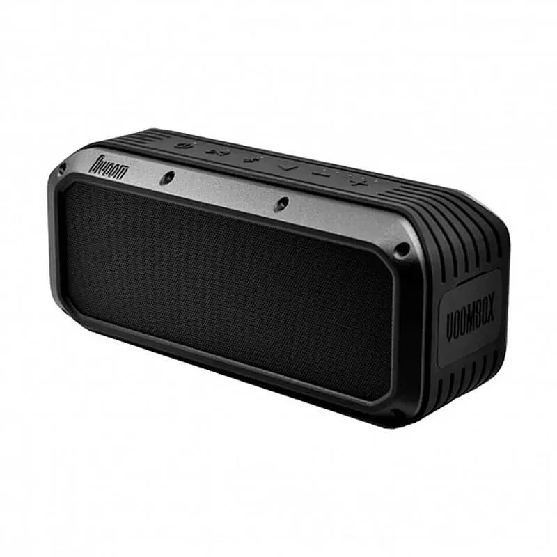 Акустична система Divoom Voombox-Power Black (617148) - фото 4