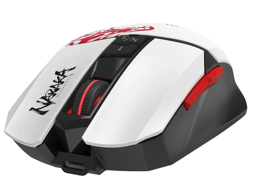Мышь Bloody A4Tech R36 Ultra (Naraka) (R36 Ultra (Naraka)) - фото 6