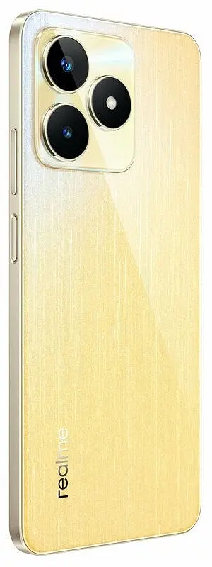 Смартфон Realme C53 6/128Gb Champion Gold (UA UCRF) NFC - фото 6