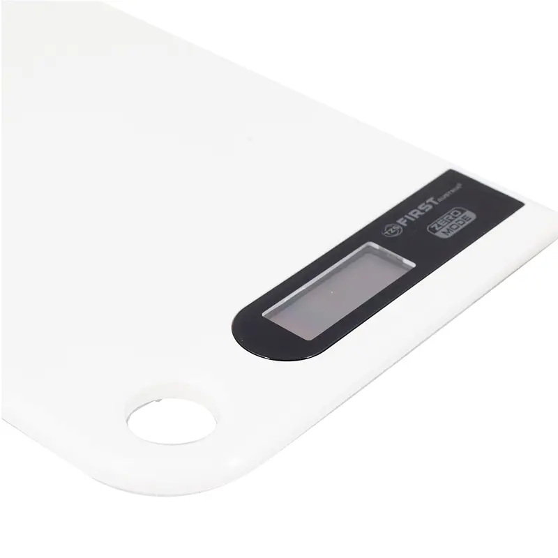 Ваги кухонні FIRST FA-6401-1 White - фото 3
