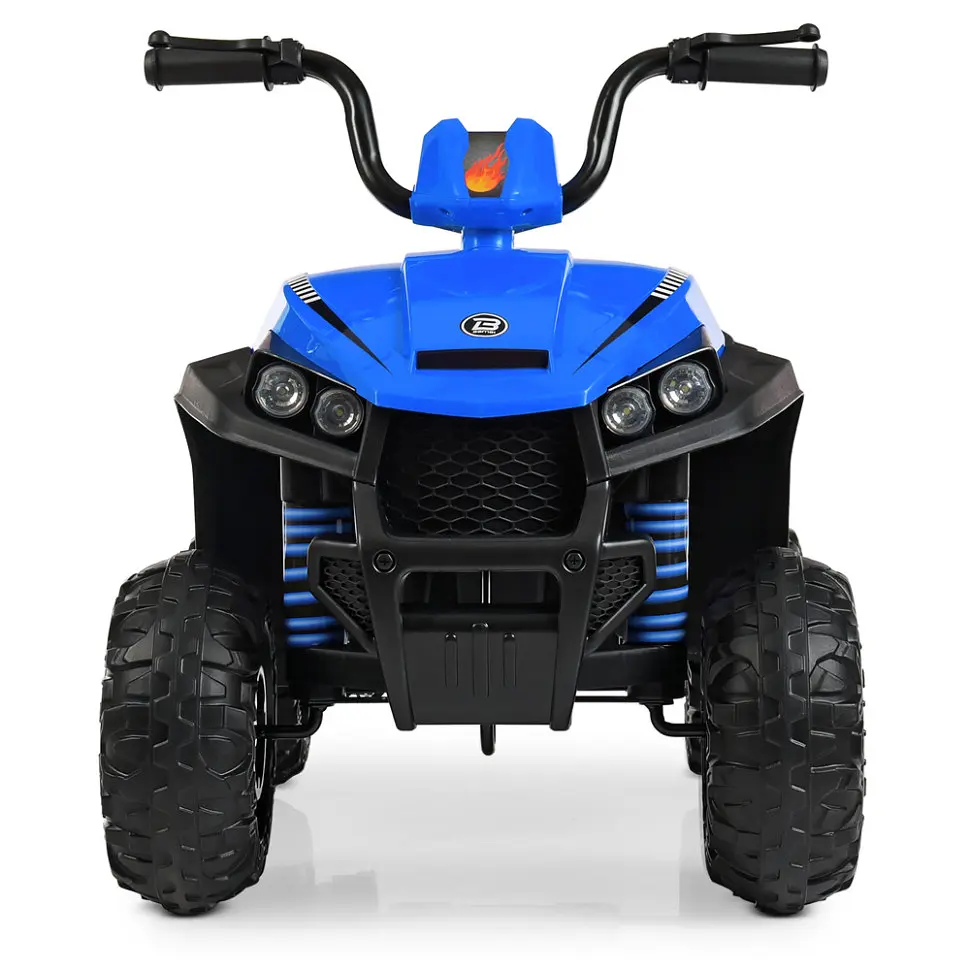 Дитячий електромобіль-квадроцикл Bambi Racer M 4131EL-4 до 30 кг - фото 5