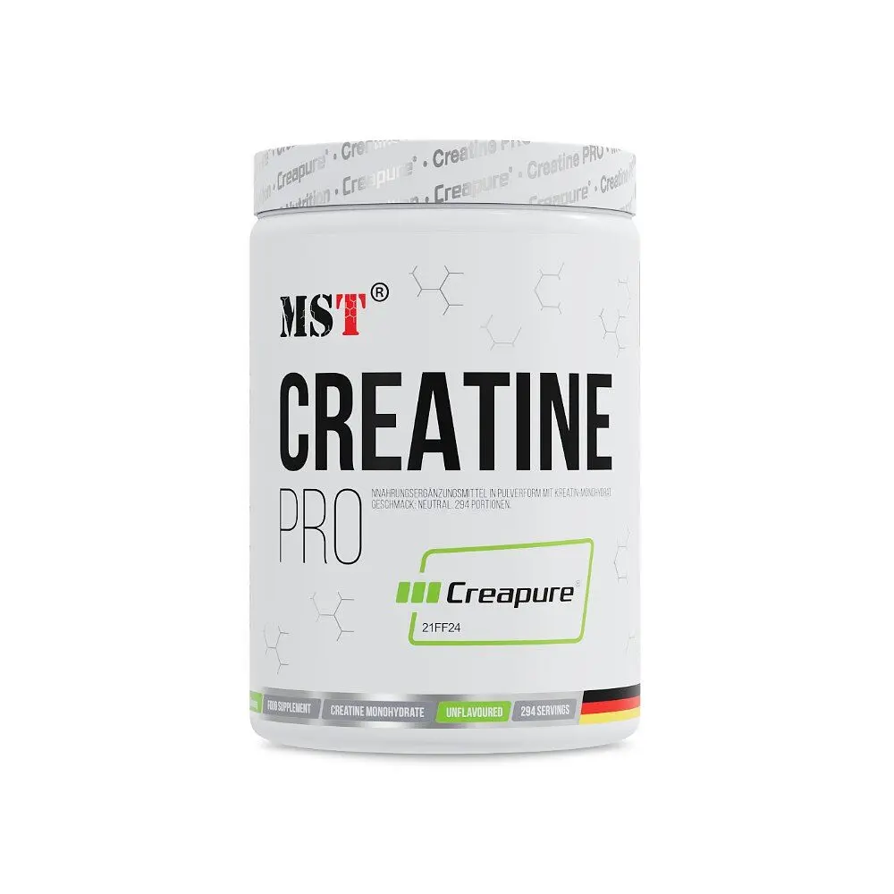 Креатин креапур MST Nutrition Creatine PRO Creapure, 1 кг