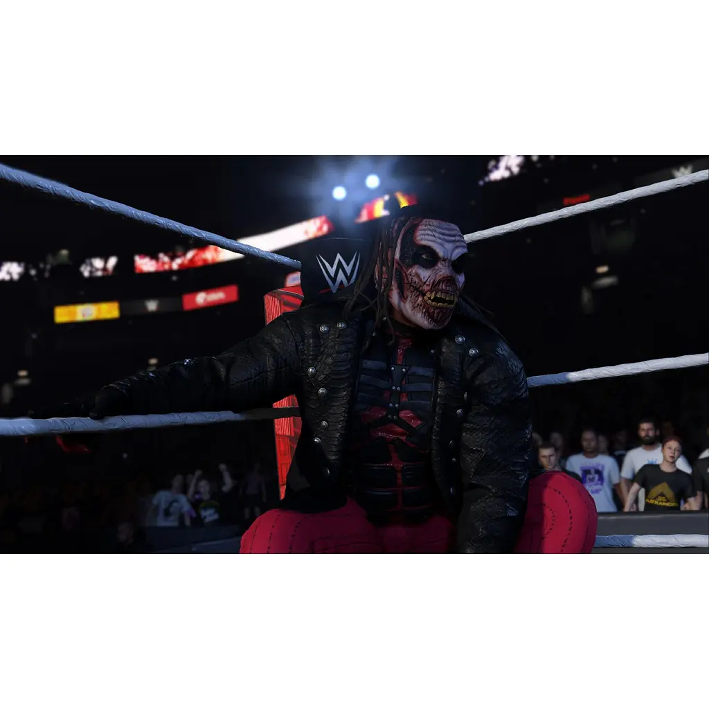Ключ активації Microsoft WWE 2K24 Bray Wyatt Edition для Xbox One/Series S/X - фото 3