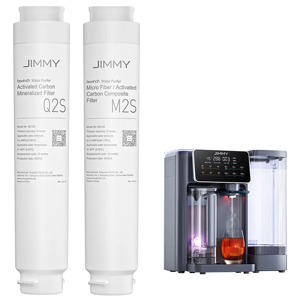 Фільтр для очищувача води JIMMY M2S for R9 (1-Micro) - фото 6