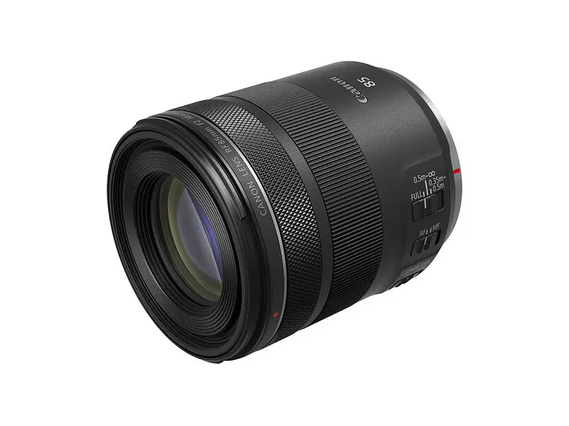 Об'єктив Canon RF 85mm f/2 Macro IS STM - фото 3