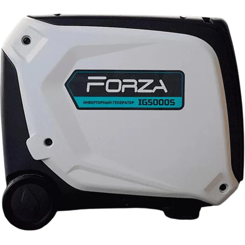 Инверторный бензиновый генератор Forza IG5000S [123902] - фото 7