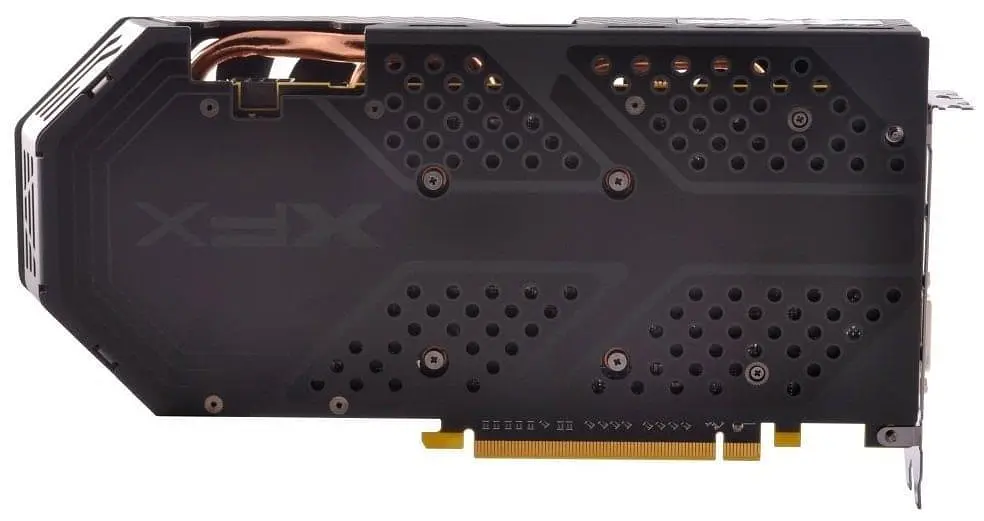 Відеокарта XFX AMD Radeon RX 580 8Gb GTS XXX Edition (RX-580P8DFD6) (GDDR5, 256 bit, PCI-E 3.0 x16) Б/в - фото 2