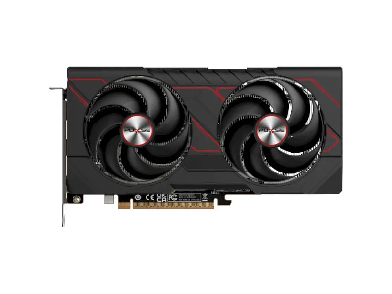 Відеокарта Sapphire Pulse Radeon RX 9060 XT 16GB (11350-03)