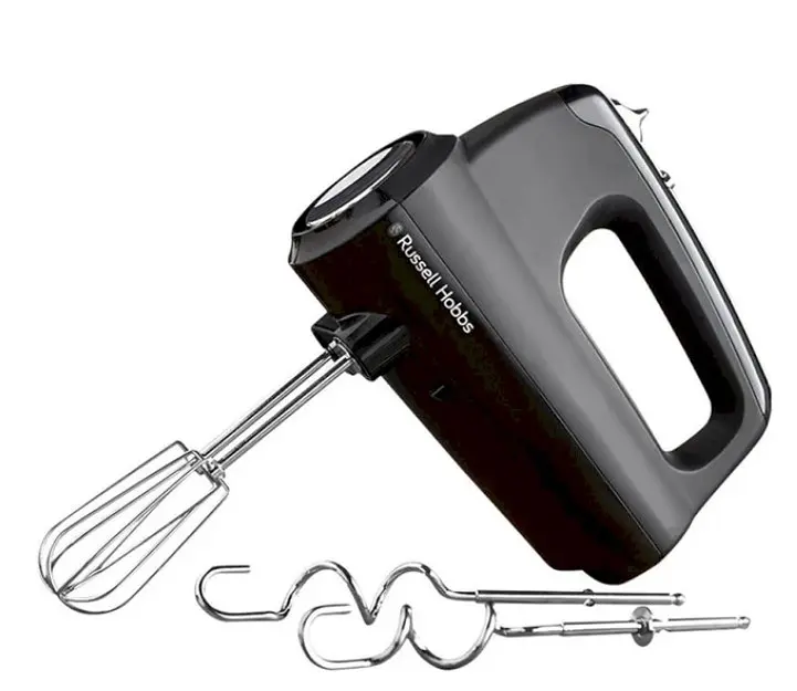 Миксер без чаши Russell Hobbs 24672-56 Matte Black черный (23827026002) - фото 3