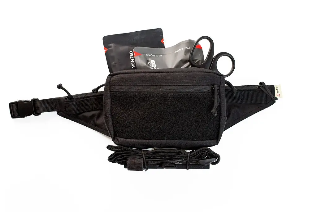 Сумка Wild Tactical Field Basilisk Black - фото 2